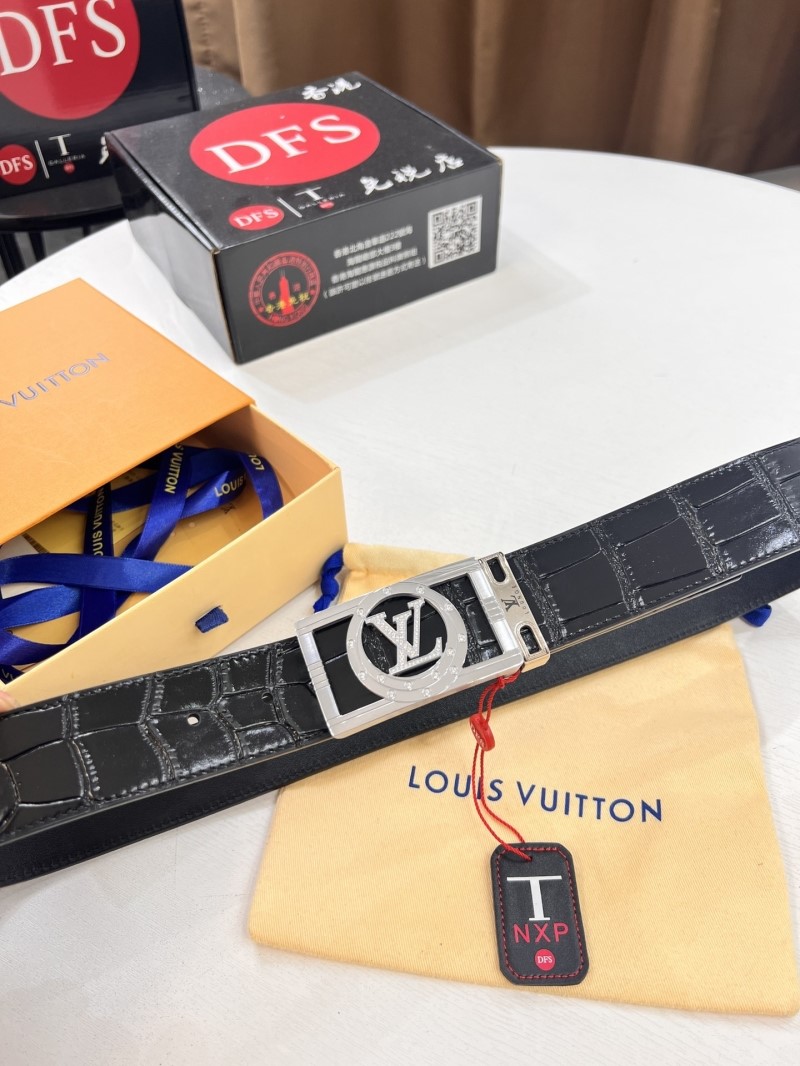 LOUIS VUITTON Belts